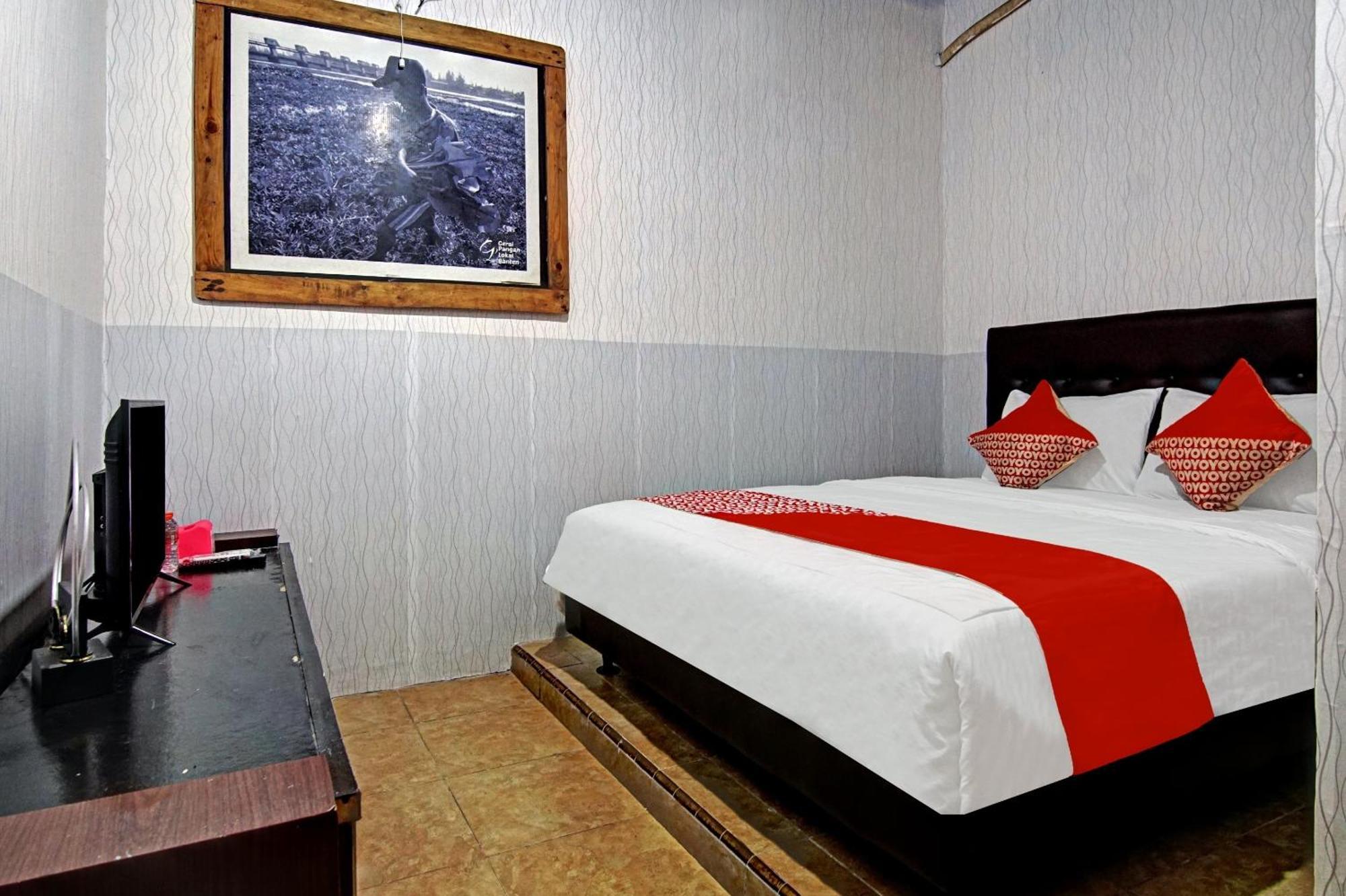 Super Oyo 90358 Poris Residence Syariah Tangerang Exterior photo